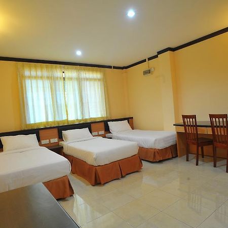 City Times Budget Stay Kuantan Exterior foto