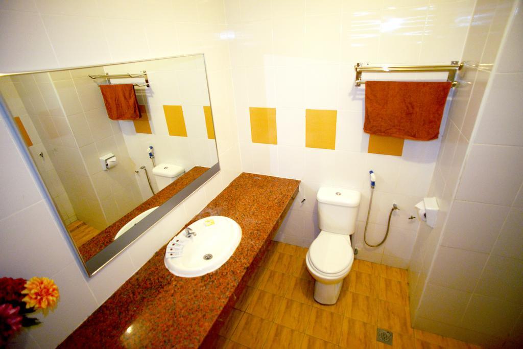 City Times Budget Stay Kuantan Zimmer foto