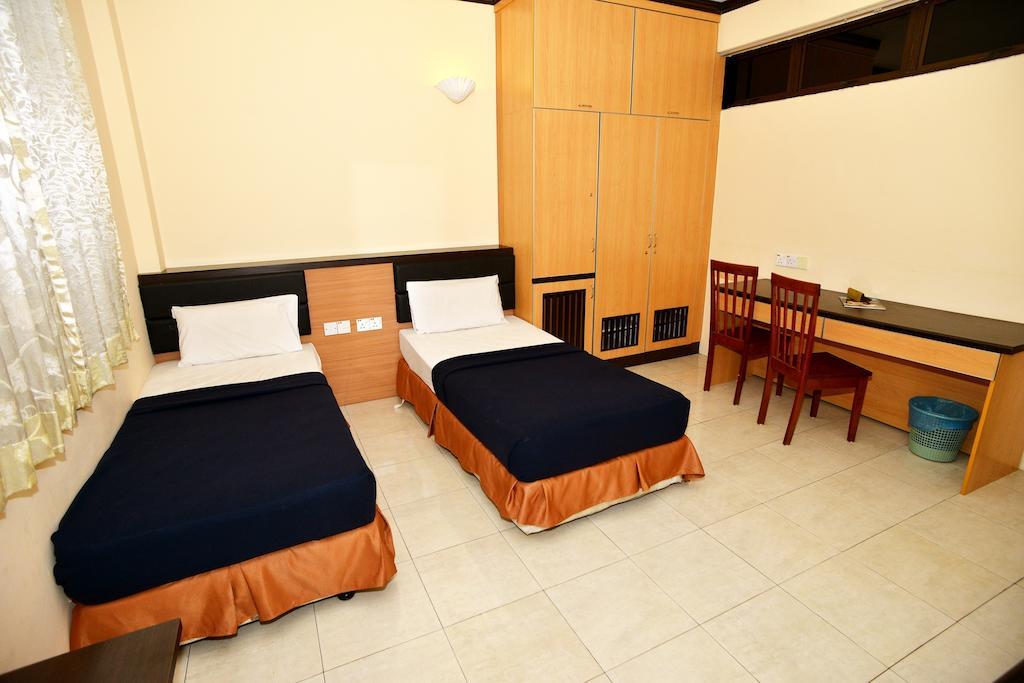 City Times Budget Stay Kuantan Zimmer foto