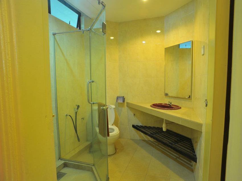 City Times Budget Stay Kuantan Exterior foto